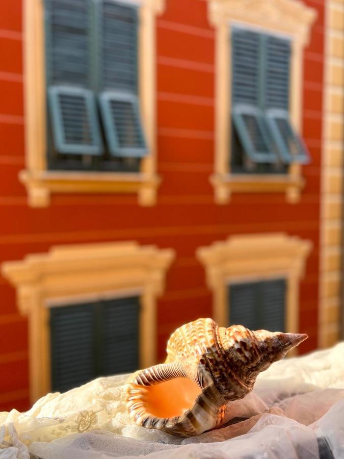 东塞斯特里La Piccola Casa Di Ubs公寓 外观 照片