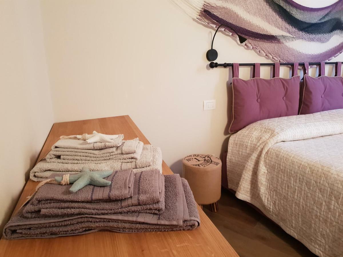 东塞斯特里La Piccola Casa Di Ubs公寓 外观 照片